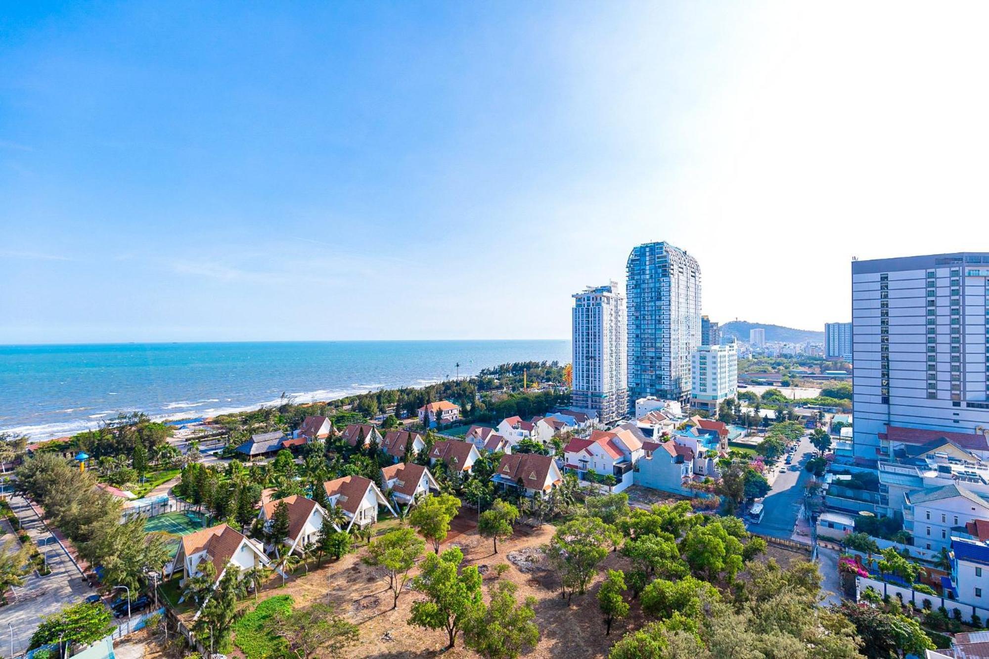 The Song Apartment Vung Tau-28 Thi Sach Phuong Thang Tam Luaran gambar