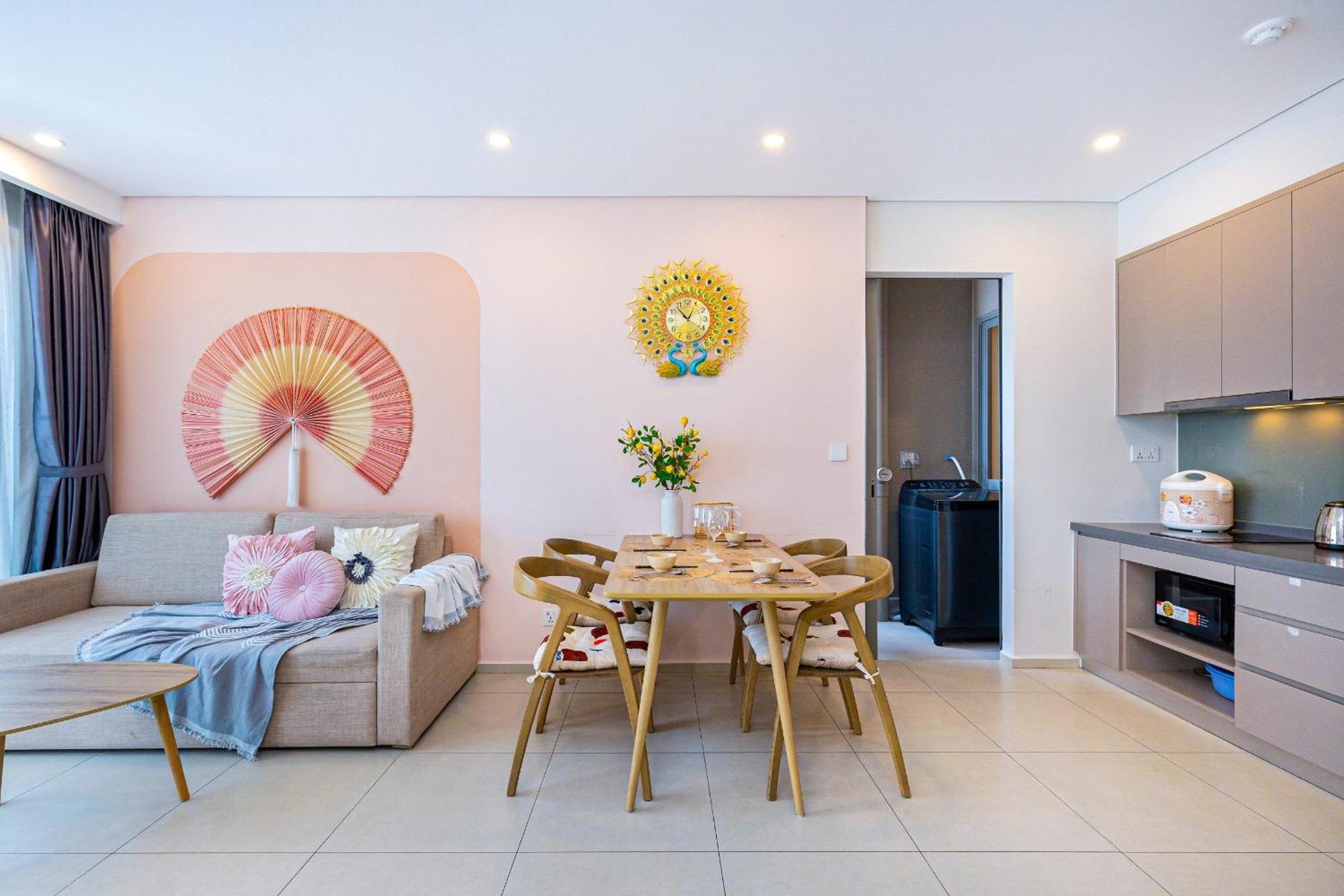 The Song Apartment Vung Tau-28 Thi Sach Phuong Thang Tam Luaran gambar