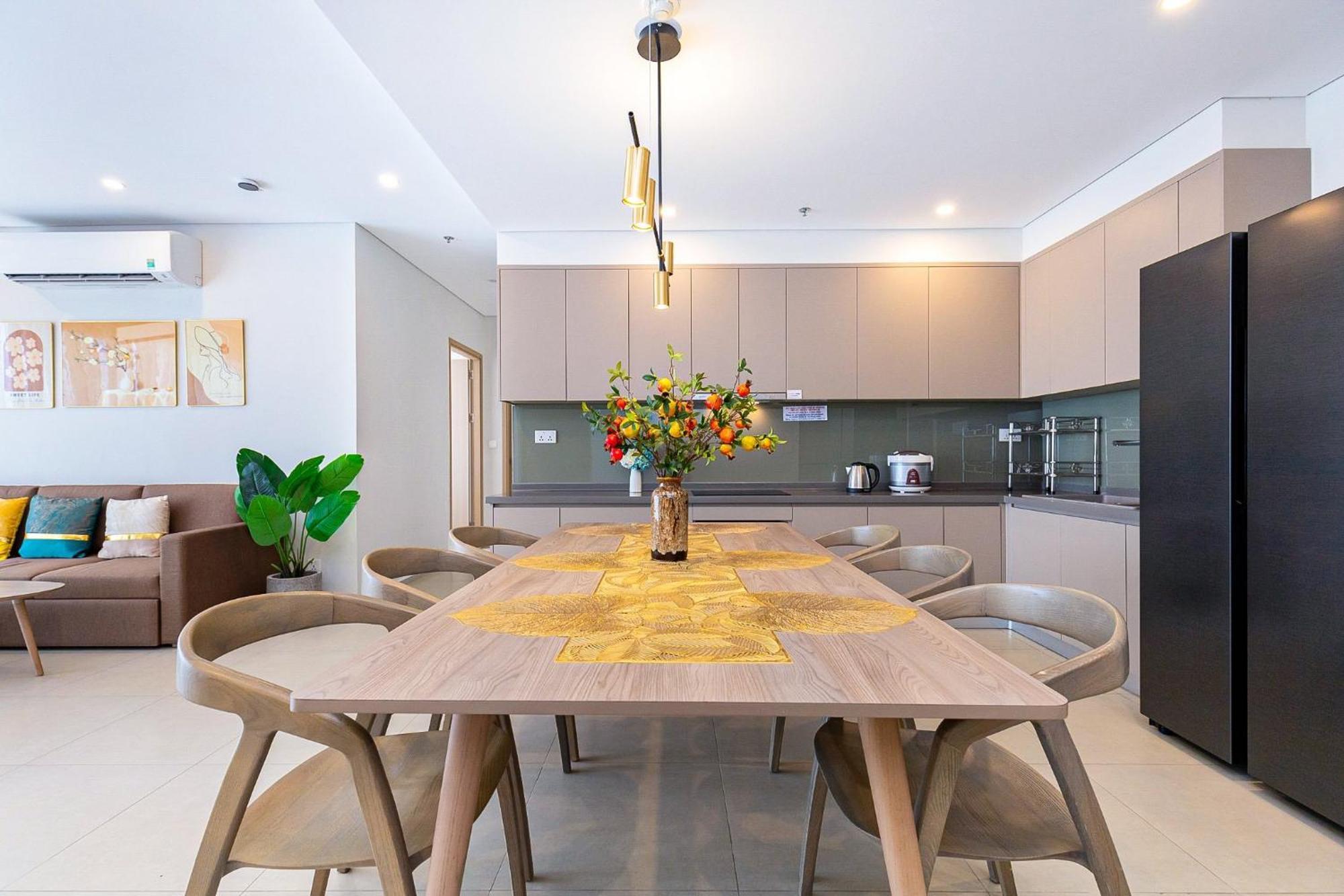The Song Apartment Vung Tau-28 Thi Sach Phuong Thang Tam Luaran gambar