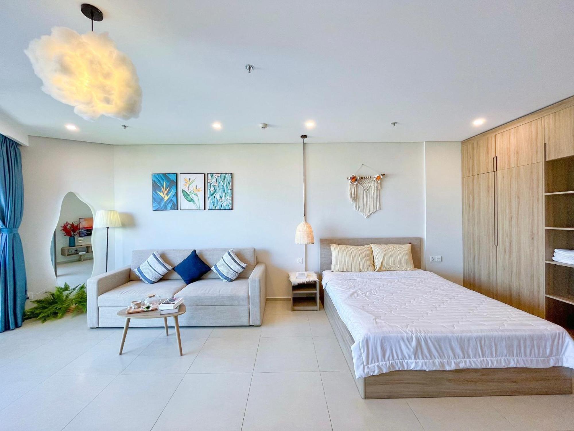 The Song Apartment Vung Tau-28 Thi Sach Phuong Thang Tam Luaran gambar