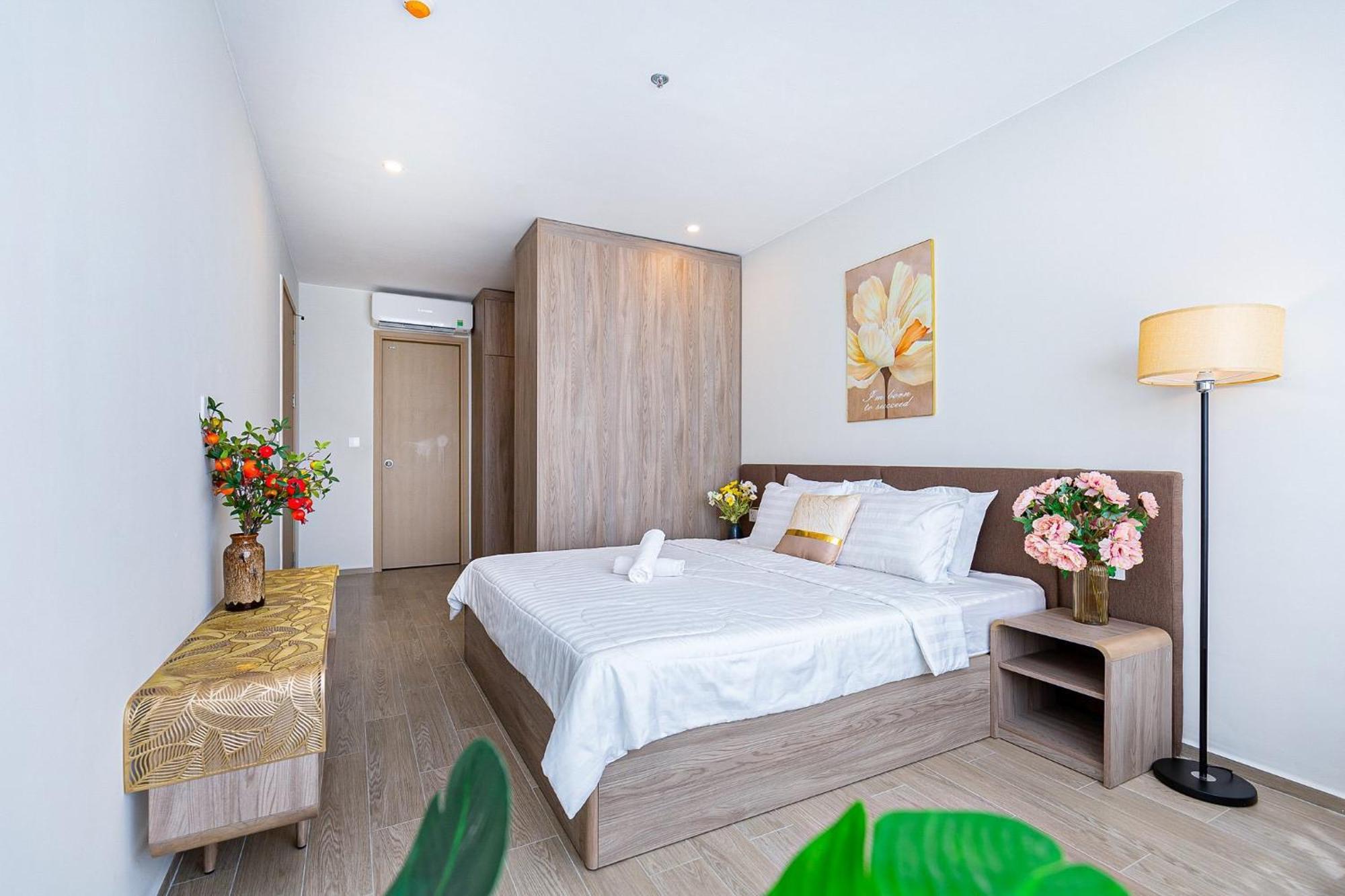 The Song Apartment Vung Tau-28 Thi Sach Phuong Thang Tam Luaran gambar