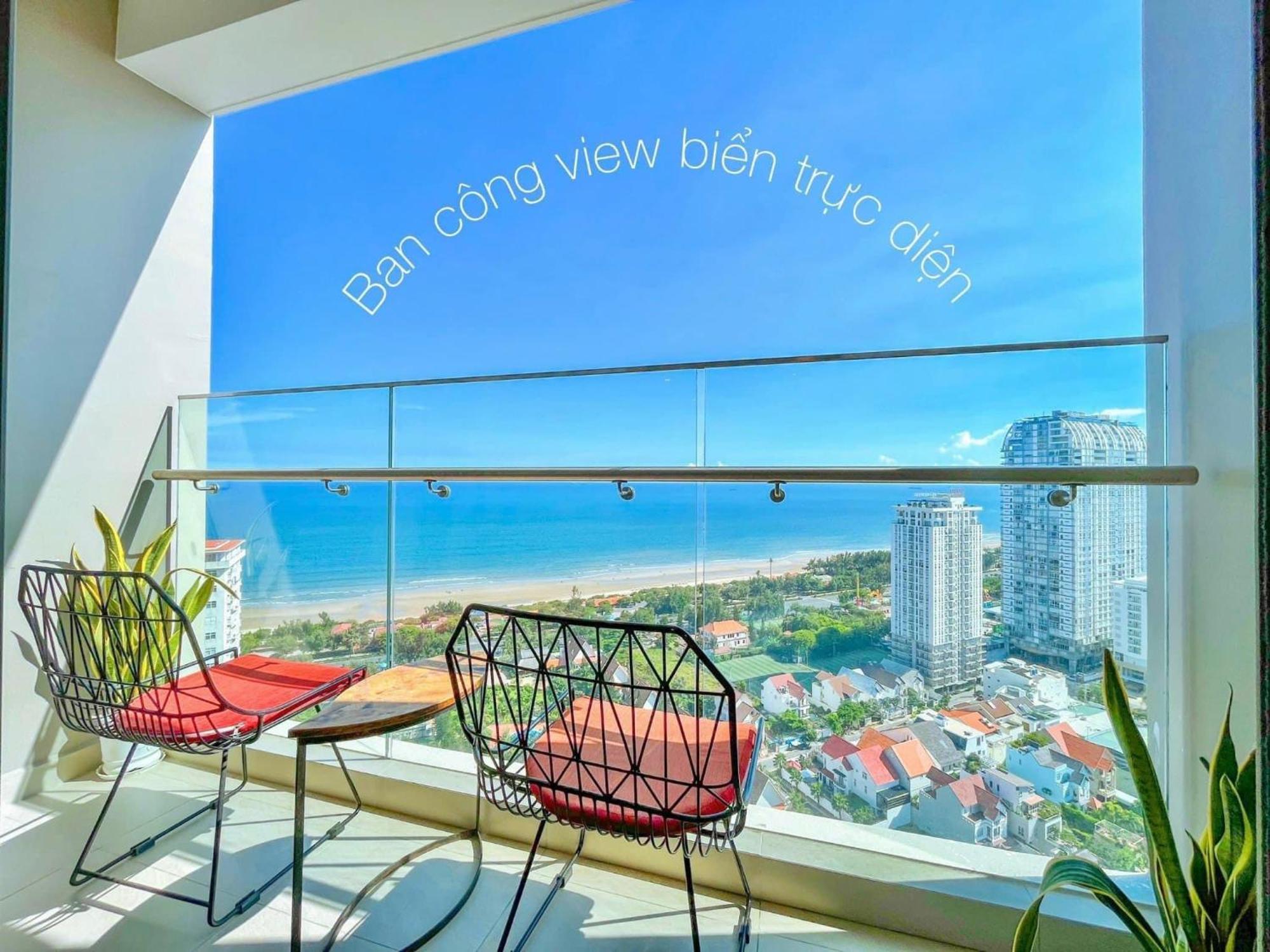 The Song Apartment Vung Tau-28 Thi Sach Phuong Thang Tam Luaran gambar