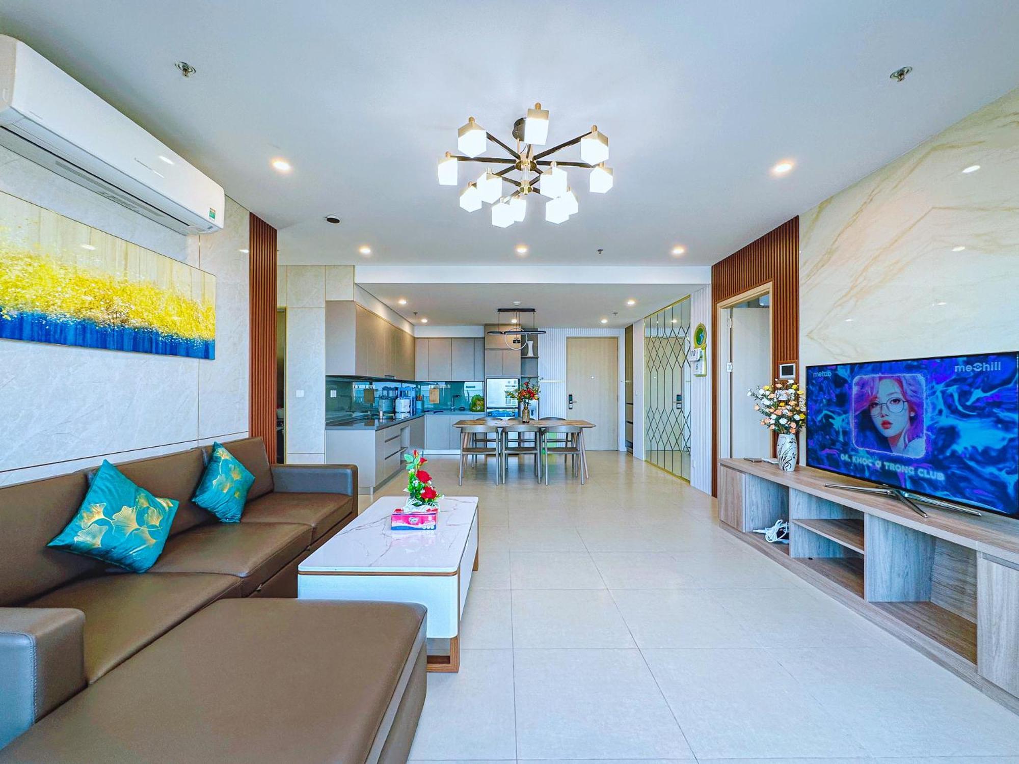 The Song Apartment Vung Tau-28 Thi Sach Phuong Thang Tam Luaran gambar