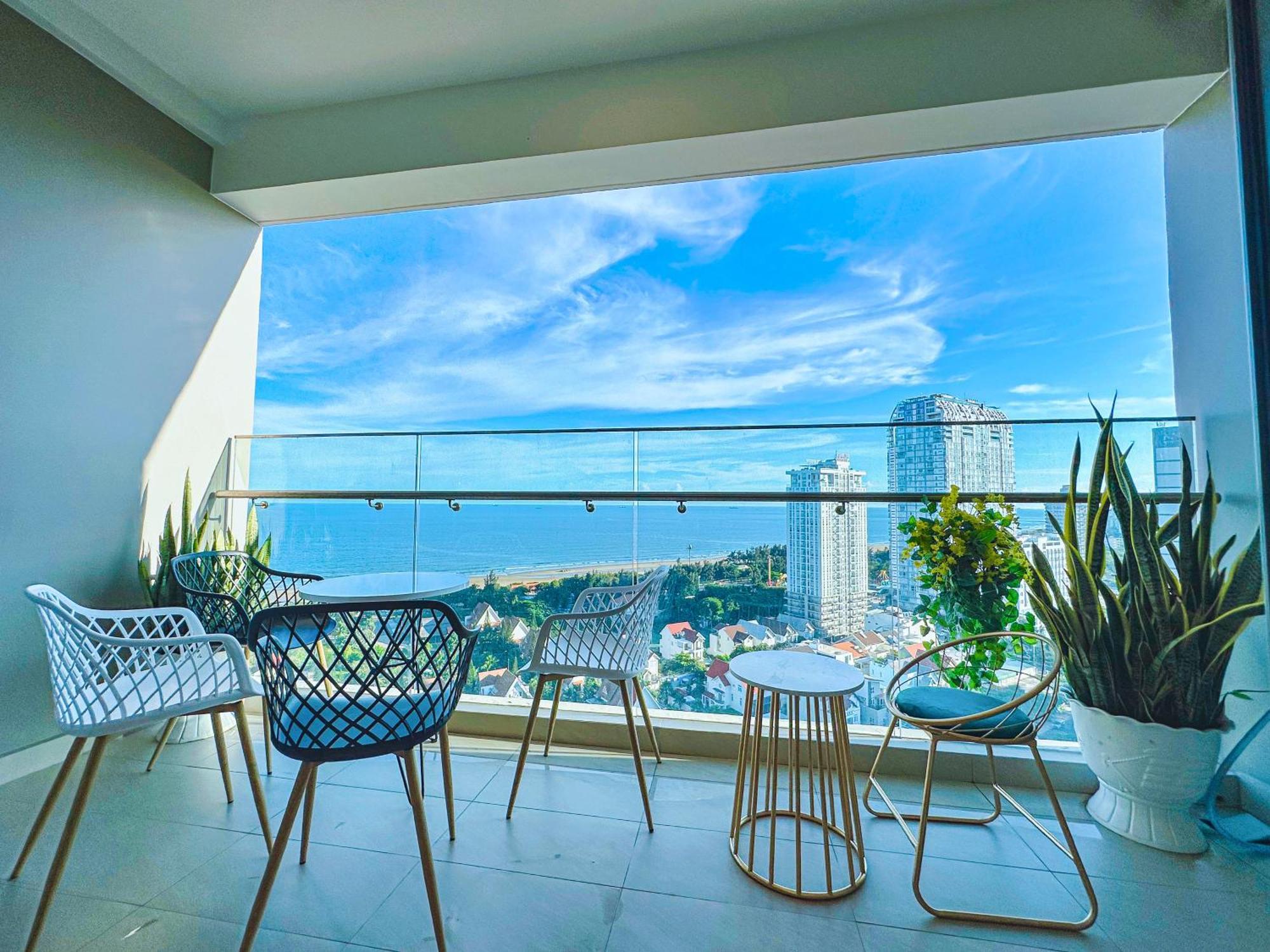 The Song Apartment Vung Tau-28 Thi Sach Phuong Thang Tam Luaran gambar