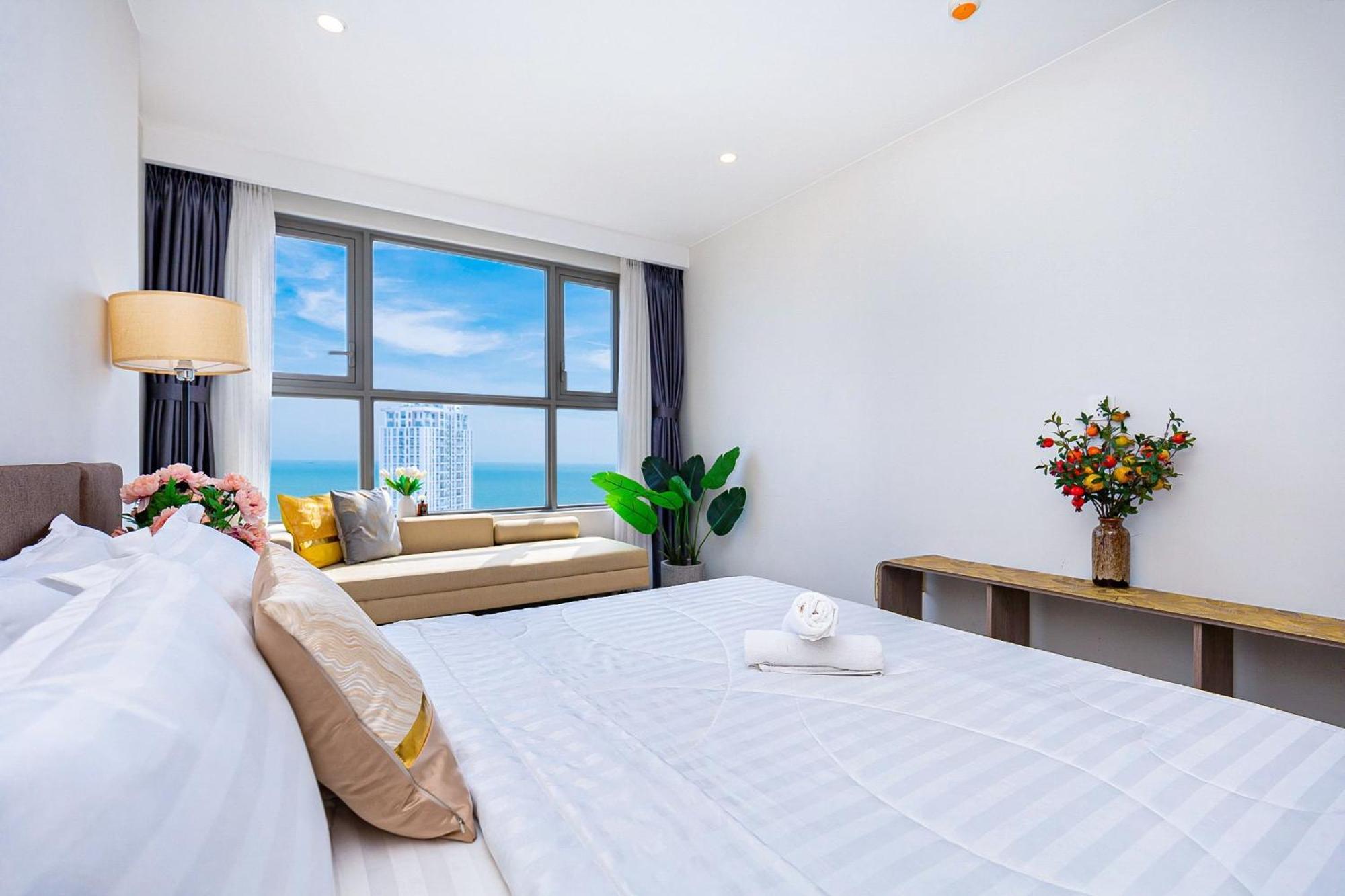 The Song Apartment Vung Tau-28 Thi Sach Phuong Thang Tam Luaran gambar