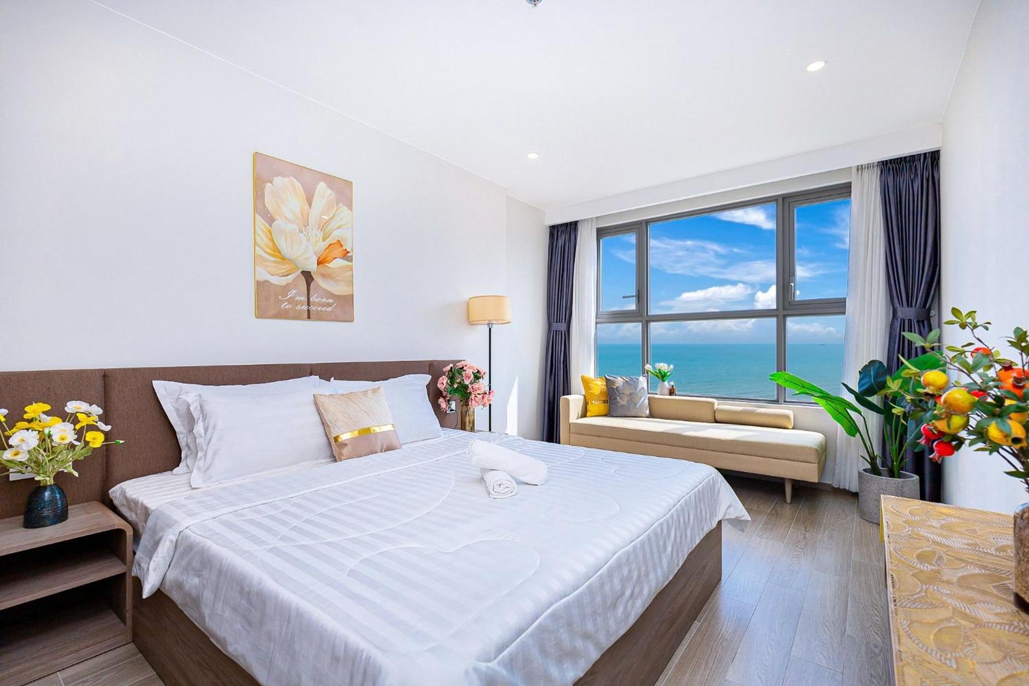 The Song Apartment Vung Tau-28 Thi Sach Phuong Thang Tam Luaran gambar