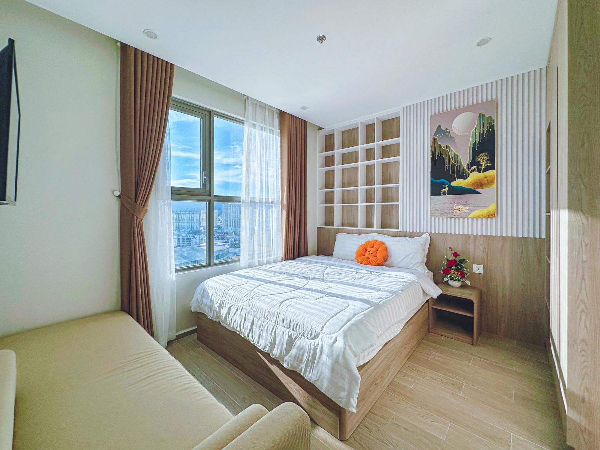The Song Apartment Vung Tau-28 Thi Sach Phuong Thang Tam Luaran gambar