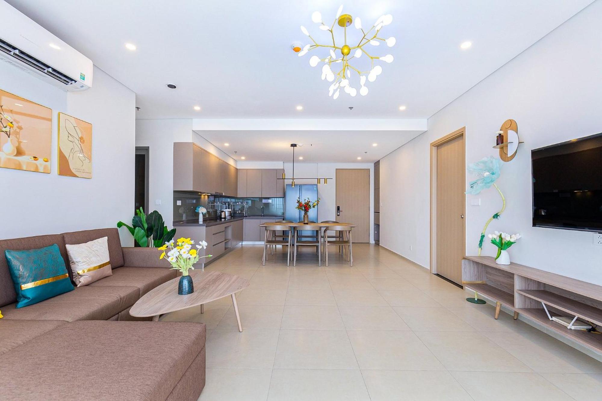 The Song Apartment Vung Tau-28 Thi Sach Phuong Thang Tam Luaran gambar