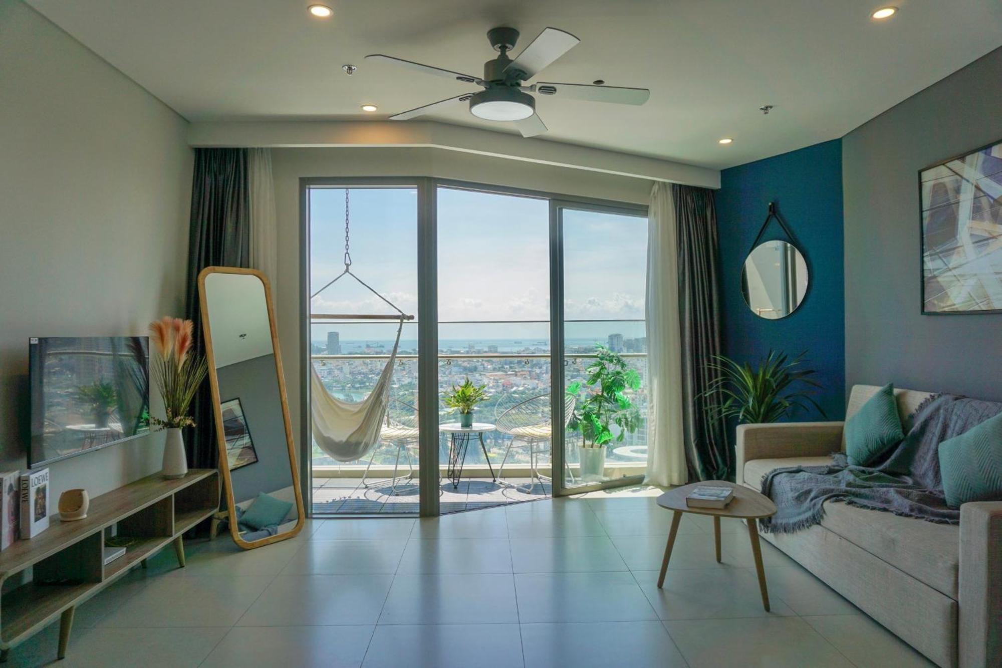 The Song Apartment Vung Tau-28 Thi Sach Phuong Thang Tam Luaran gambar