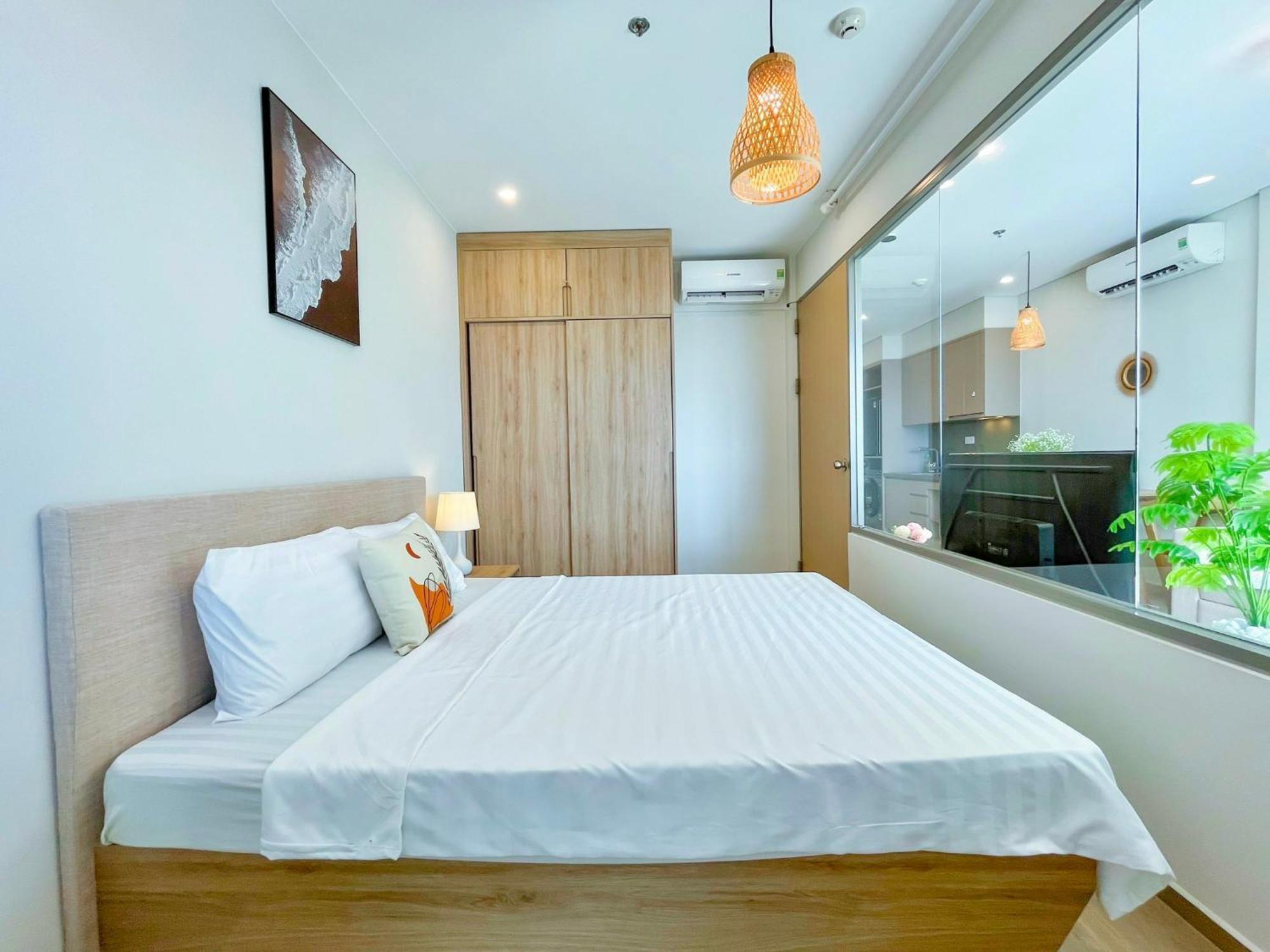 The Song Apartment Vung Tau-28 Thi Sach Phuong Thang Tam Luaran gambar