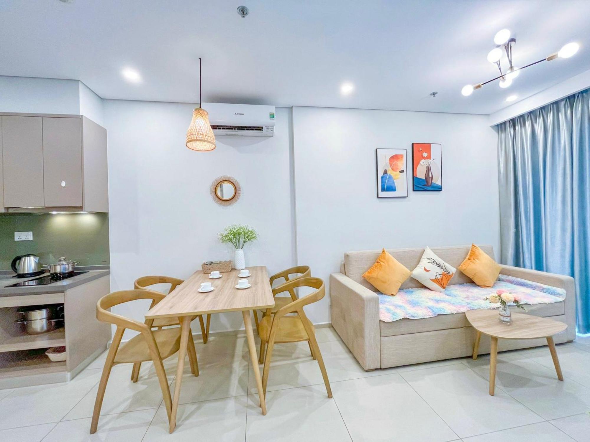The Song Apartment Vung Tau-28 Thi Sach Phuong Thang Tam Luaran gambar