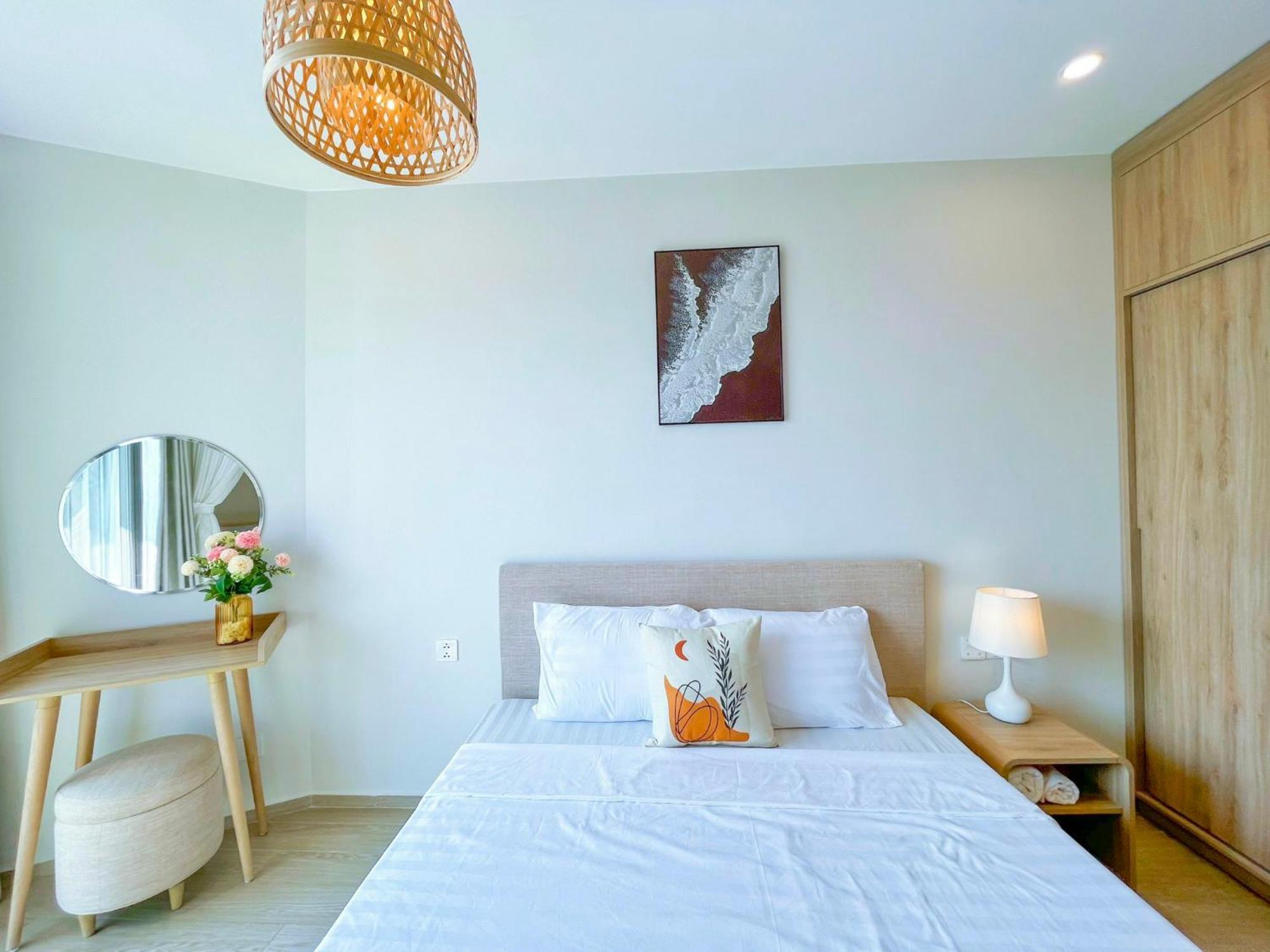 The Song Apartment Vung Tau-28 Thi Sach Phuong Thang Tam Luaran gambar