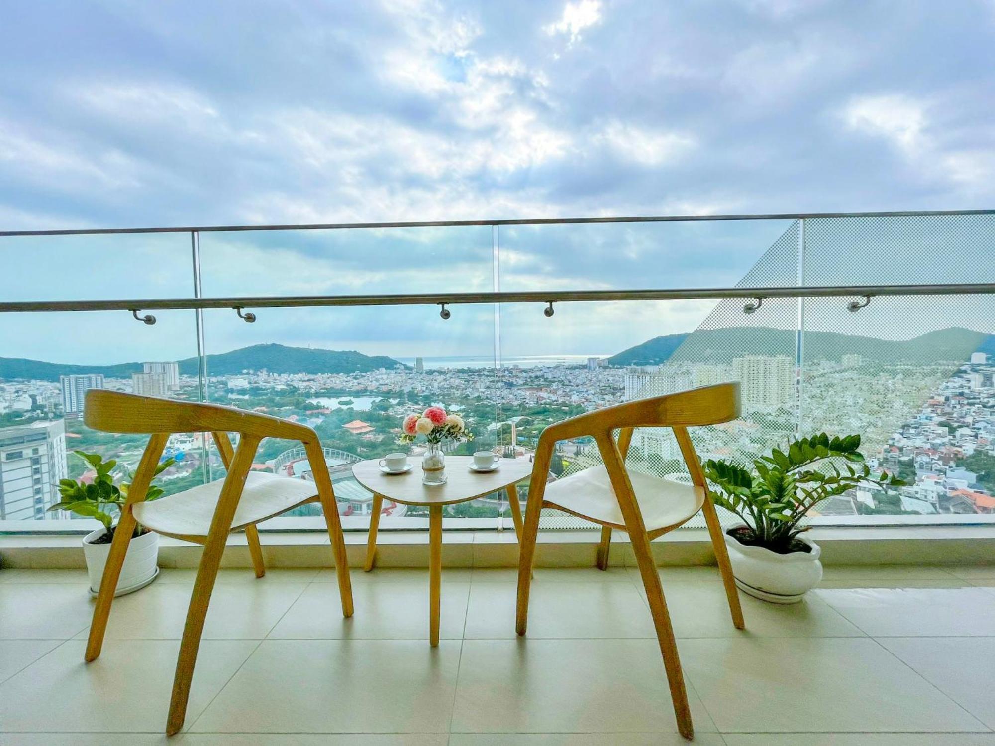 The Song Apartment Vung Tau-28 Thi Sach Phuong Thang Tam Luaran gambar