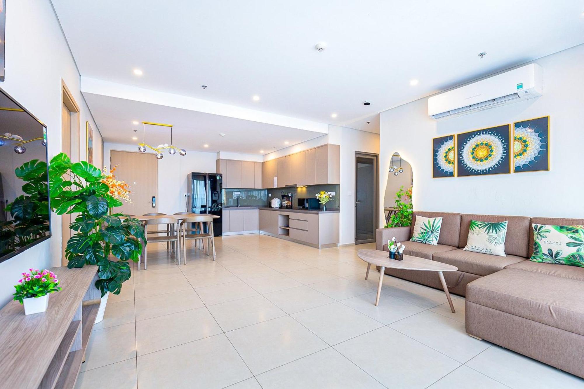 The Song Apartment Vung Tau-28 Thi Sach Phuong Thang Tam Luaran gambar