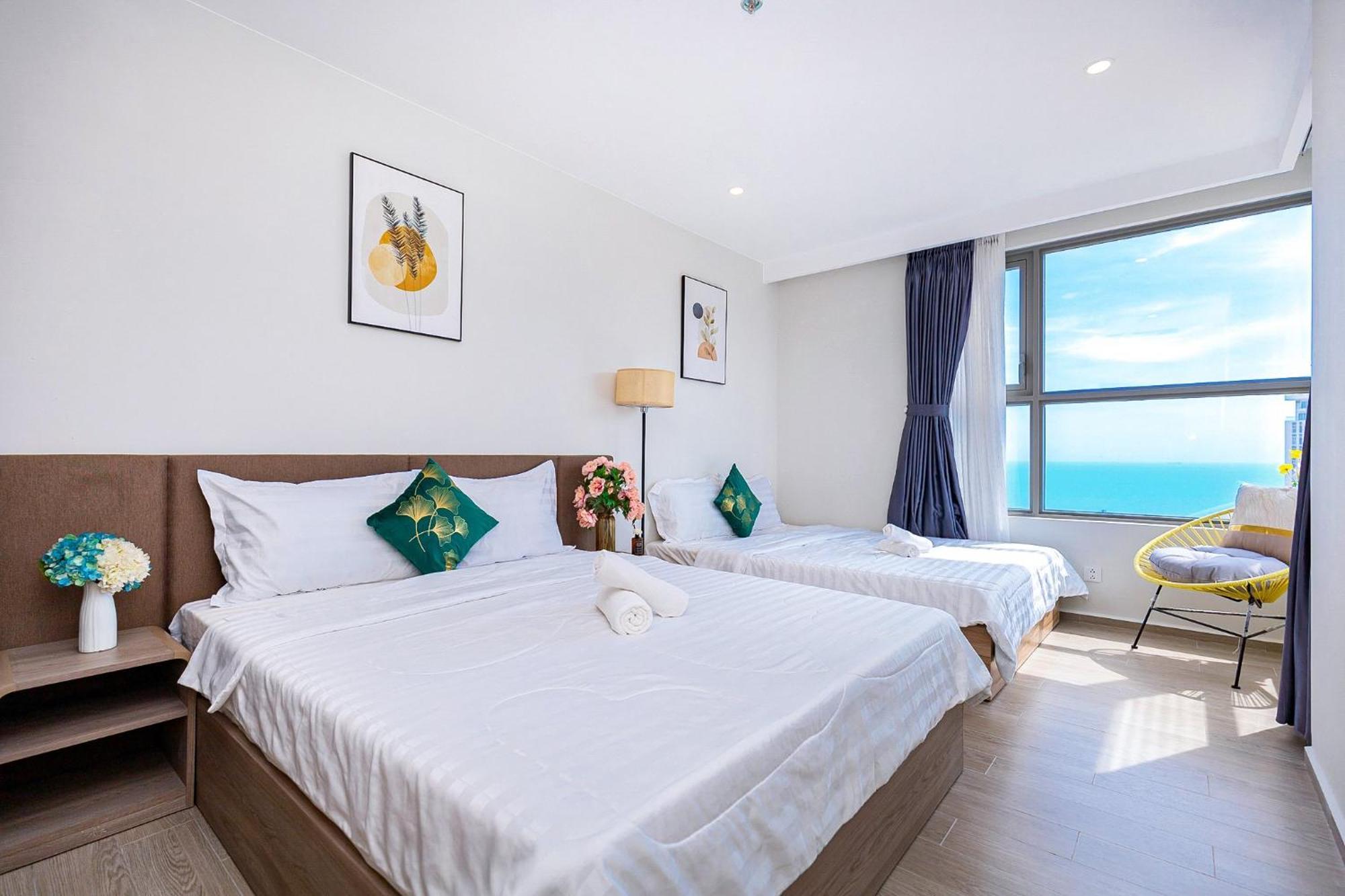 The Song Apartment Vung Tau-28 Thi Sach Phuong Thang Tam Luaran gambar