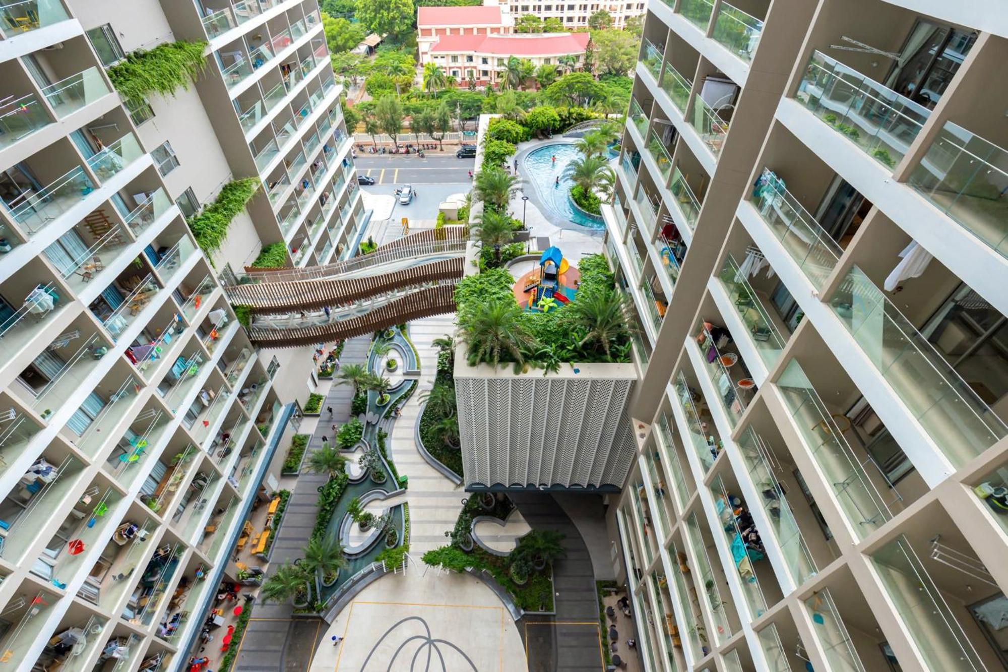The Song Apartment Vung Tau-28 Thi Sach Phuong Thang Tam Luaran gambar
