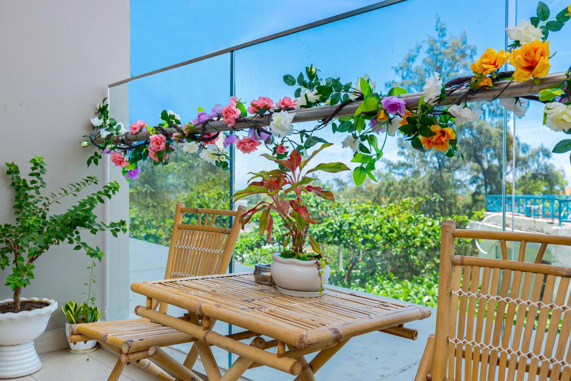 The Song Apartment Vung Tau-28 Thi Sach Phuong Thang Tam Luaran gambar