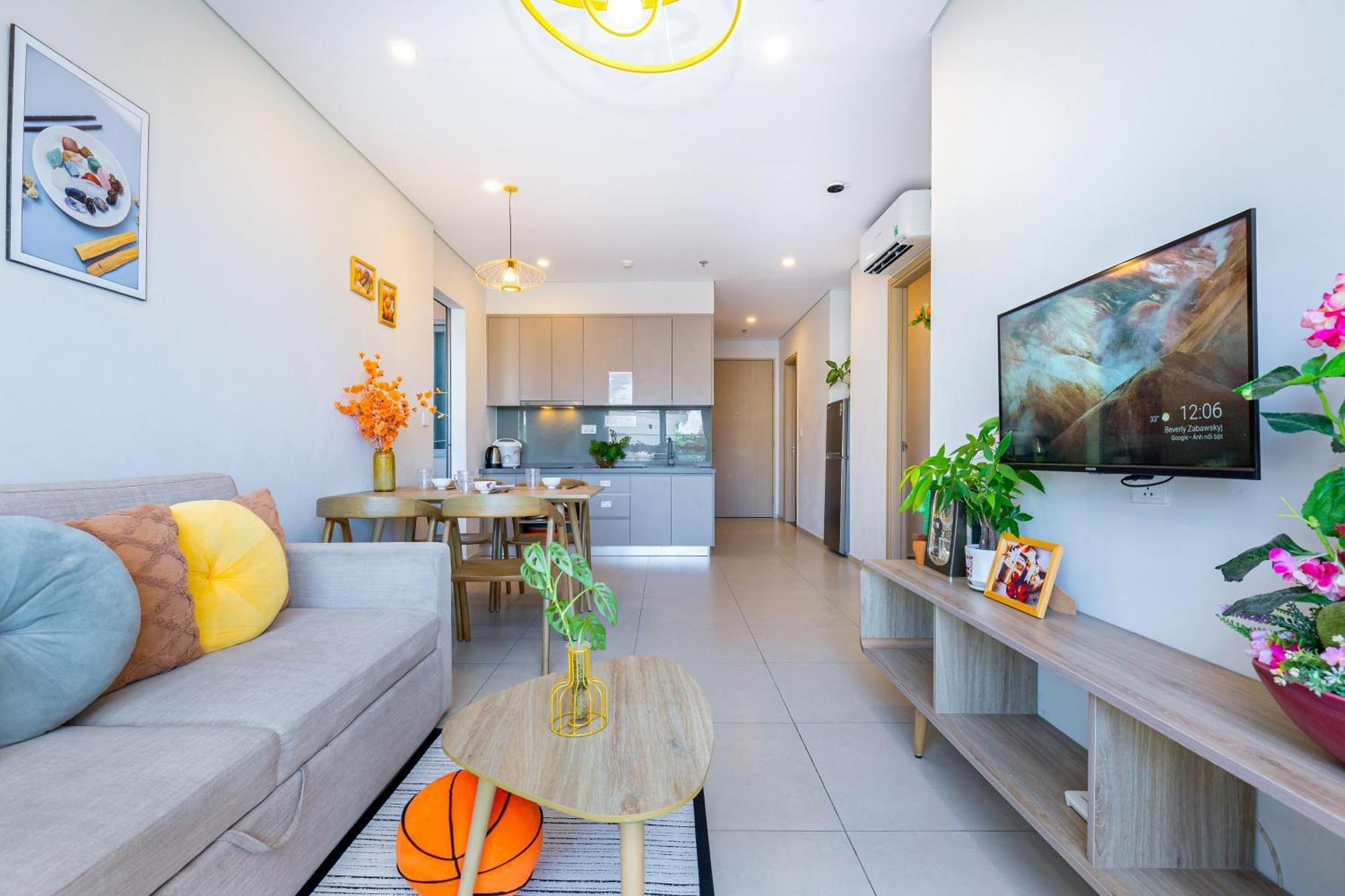 The Song Apartment Vung Tau-28 Thi Sach Phuong Thang Tam Luaran gambar