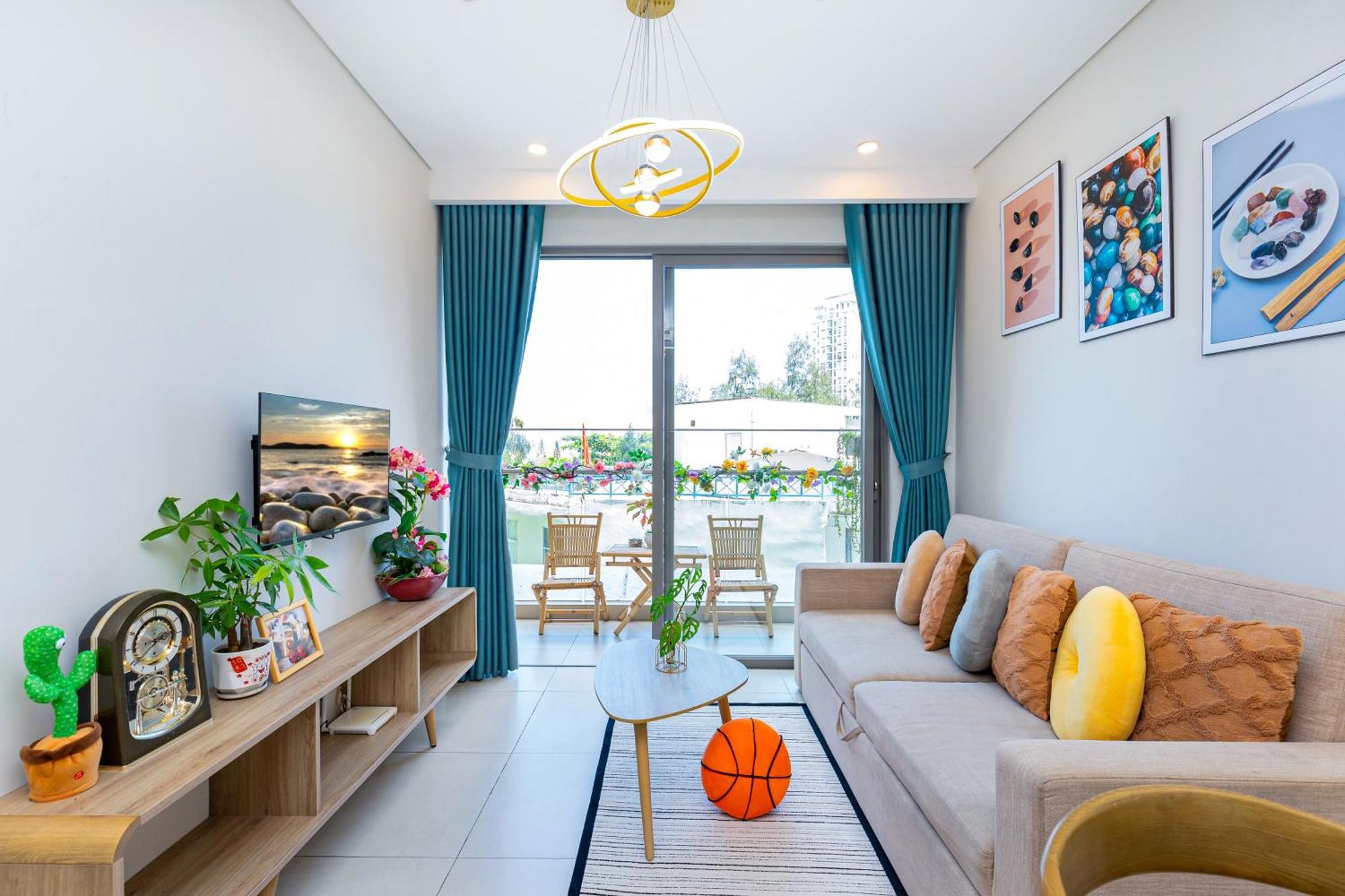 The Song Apartment Vung Tau-28 Thi Sach Phuong Thang Tam Luaran gambar