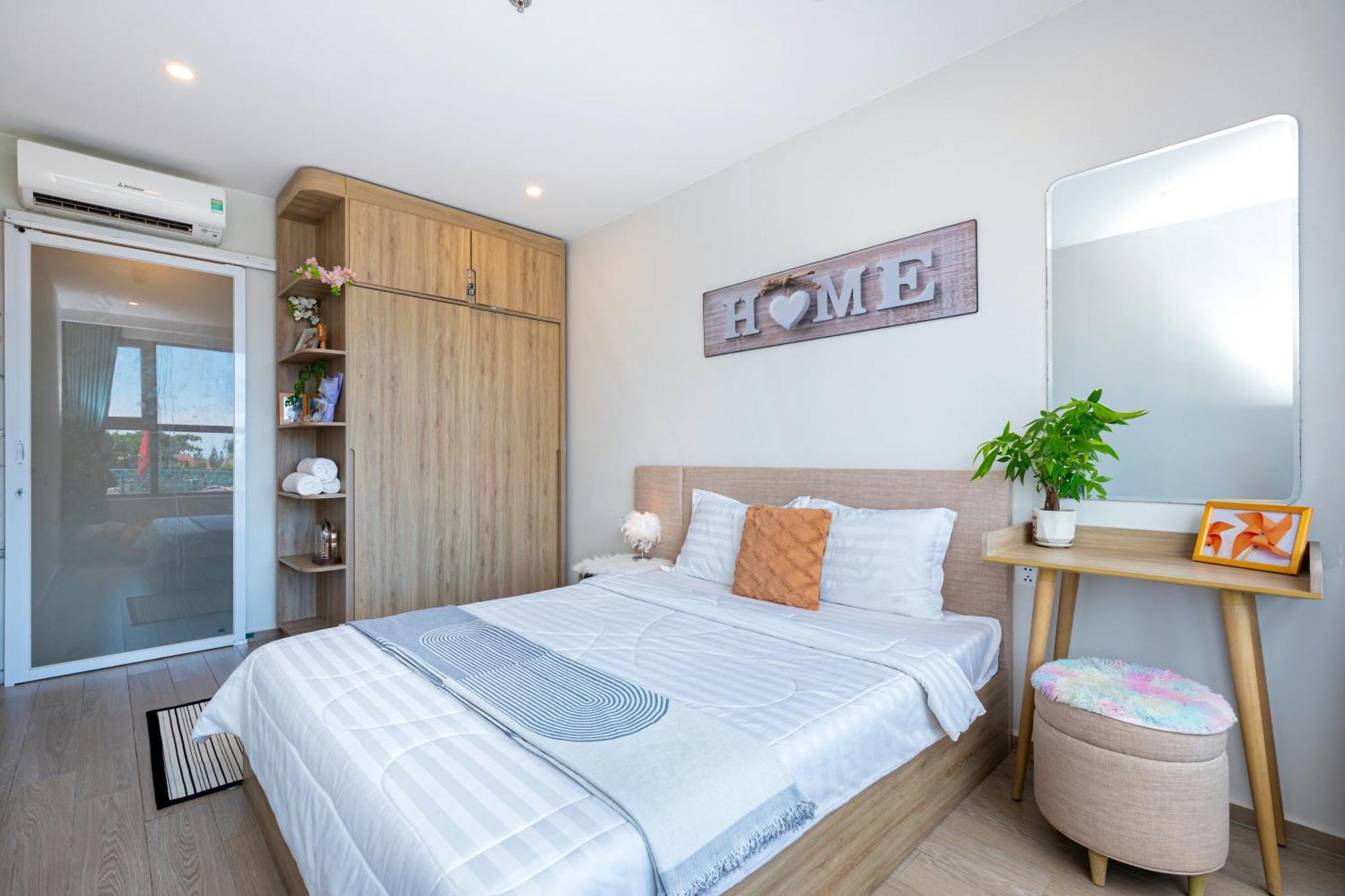 The Song Apartment Vung Tau-28 Thi Sach Phuong Thang Tam Luaran gambar