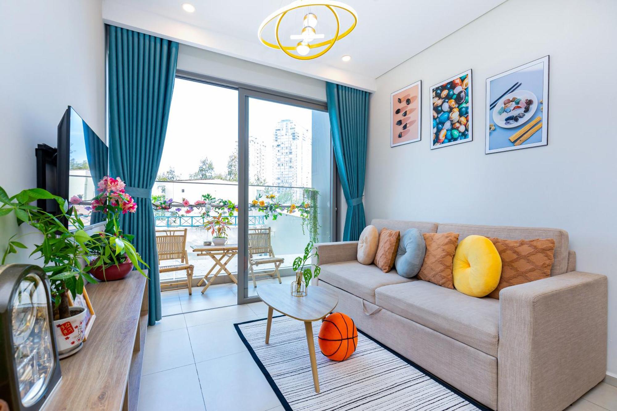 The Song Apartment Vung Tau-28 Thi Sach Phuong Thang Tam Luaran gambar