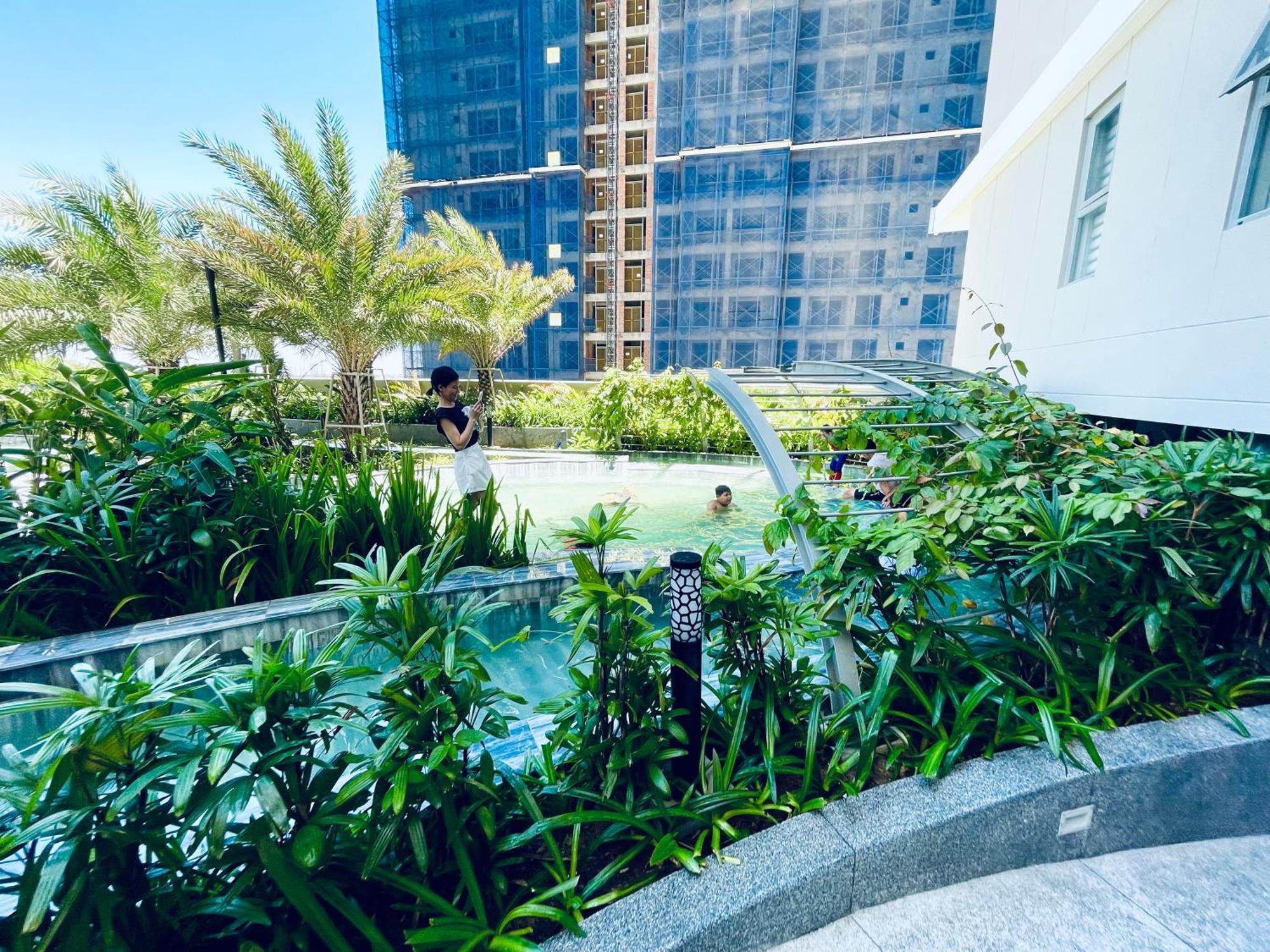 The Song Apartment Vung Tau-28 Thi Sach Phuong Thang Tam Luaran gambar