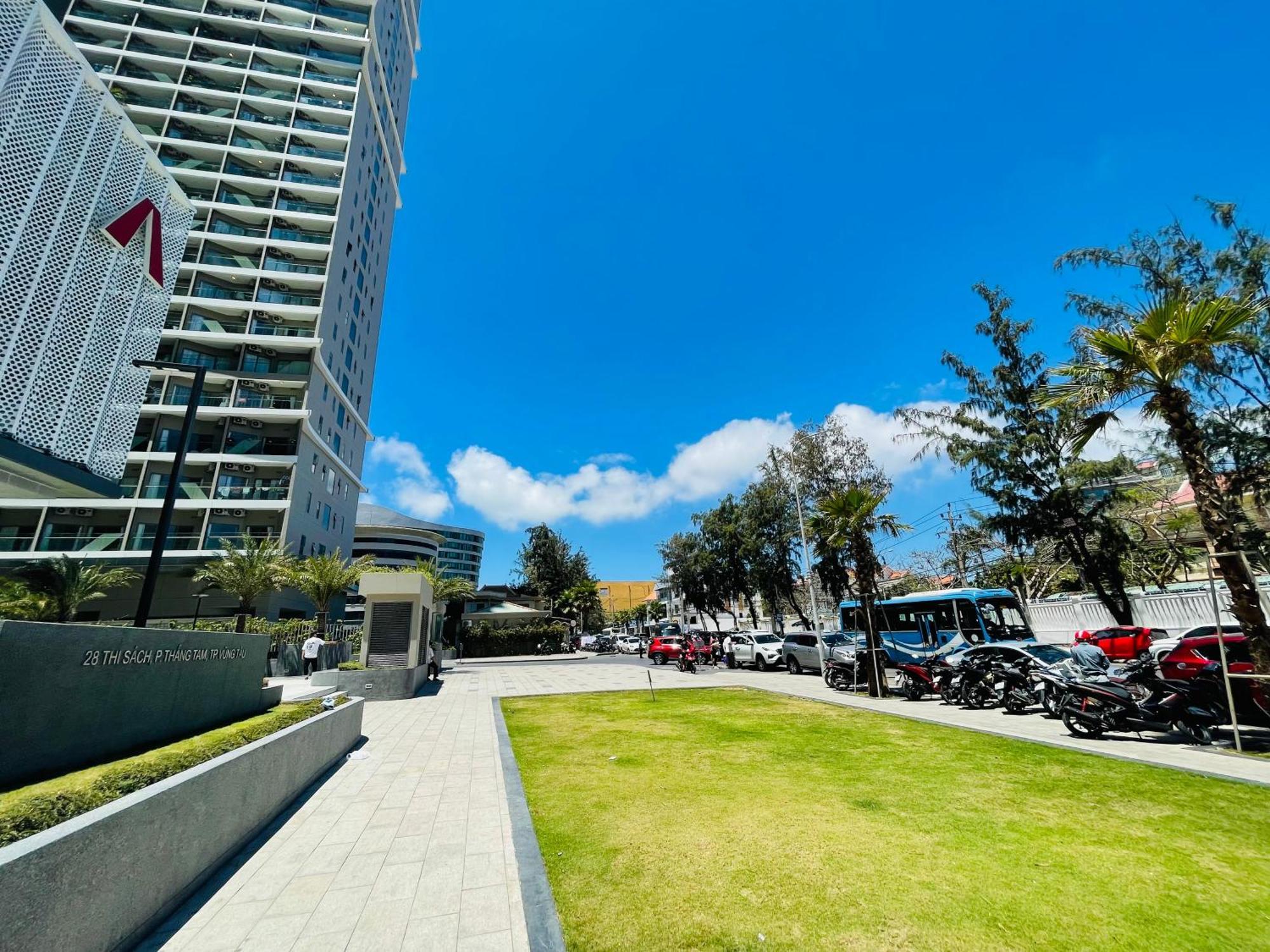 The Song Apartment Vung Tau-28 Thi Sach Phuong Thang Tam Luaran gambar