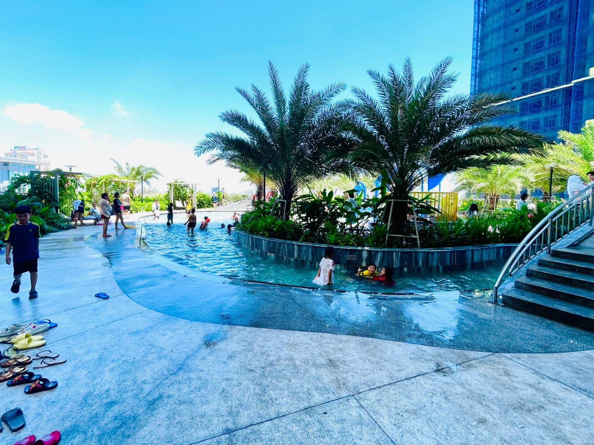 The Song Apartment Vung Tau-28 Thi Sach Phuong Thang Tam Luaran gambar