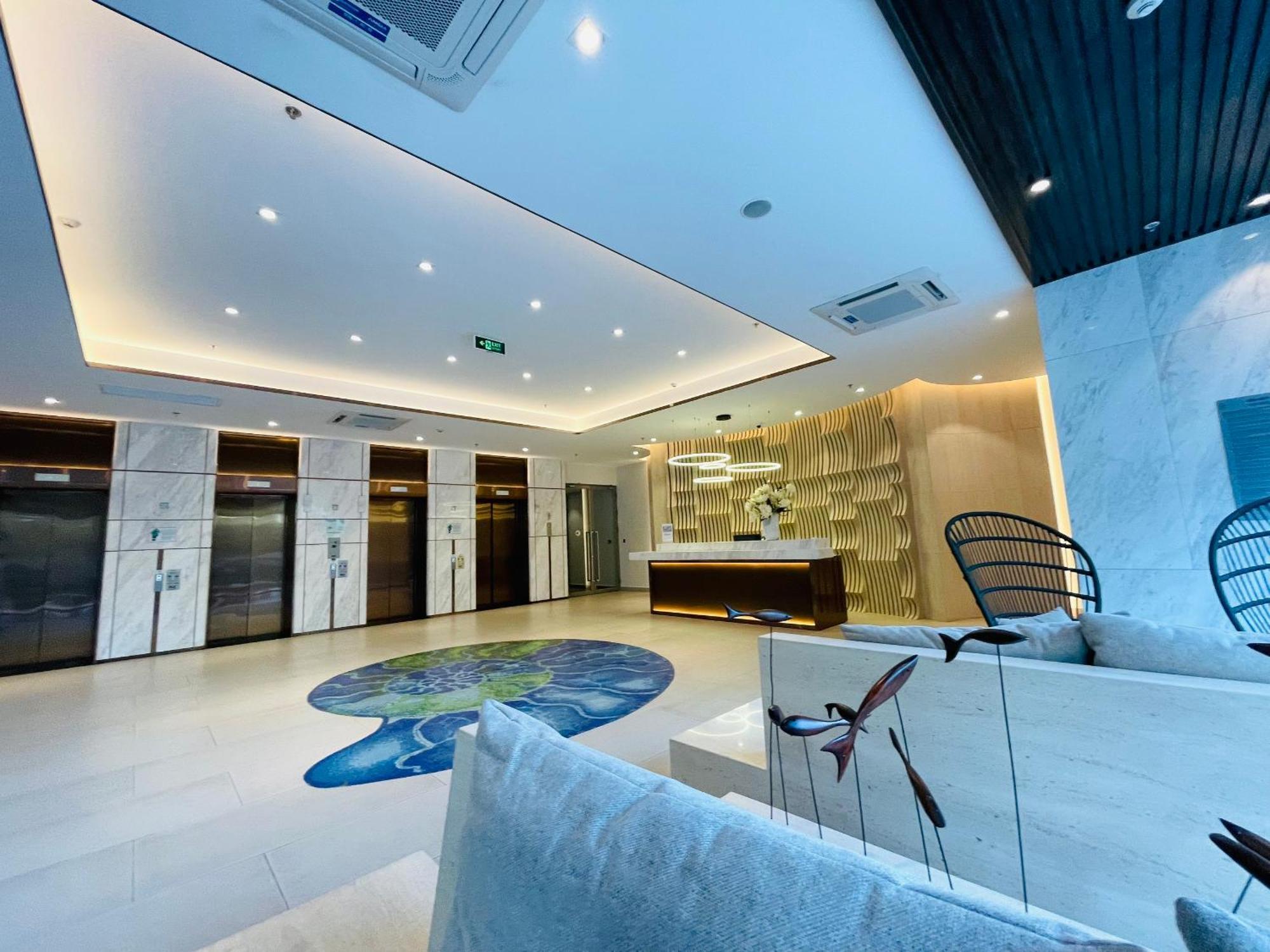 The Song Apartment Vung Tau-28 Thi Sach Phuong Thang Tam Luaran gambar