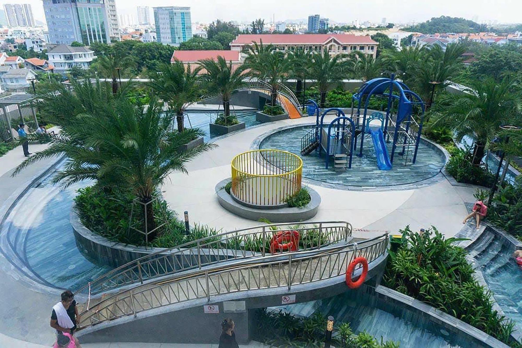 The Song Apartment Vung Tau-28 Thi Sach Phuong Thang Tam Luaran gambar